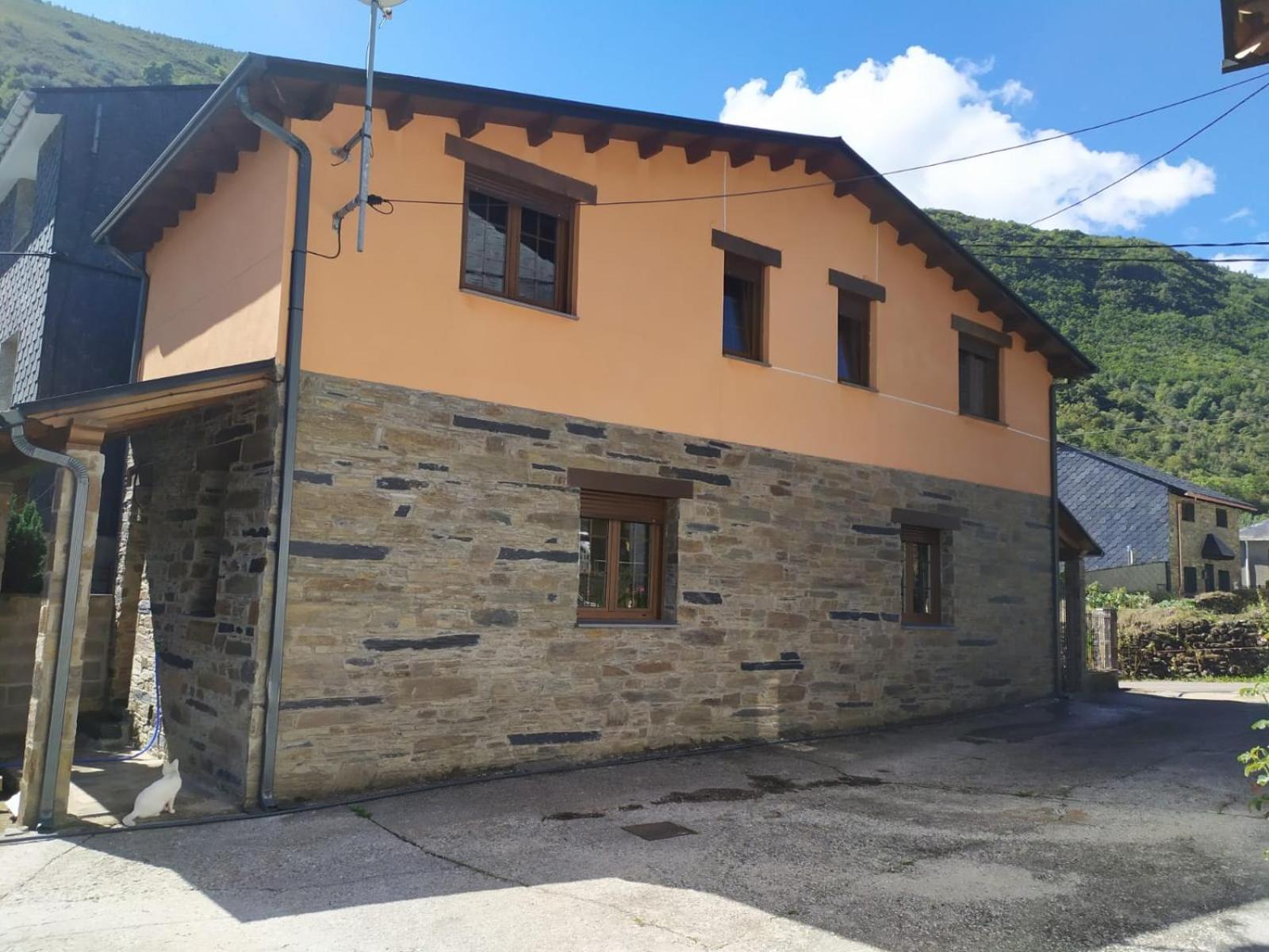 Casa Miravalles Fornela Guimara Exteriör bild